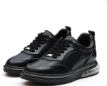 PurNoir sneaker in black